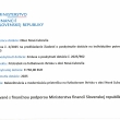 Prístrešok na futbalovom ihrisku v obci Nová Ľubovňa